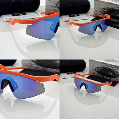 Oakle.y 4929 orange blue mercury
