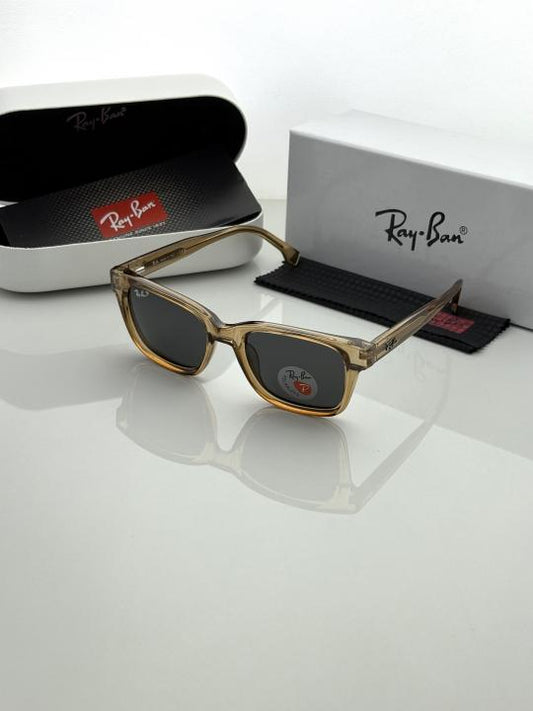 Raybann 7701 brown black