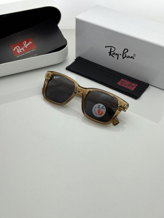 Raybann 7701 brown black