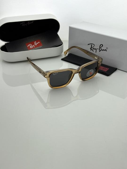 Raybann 7701 brown black