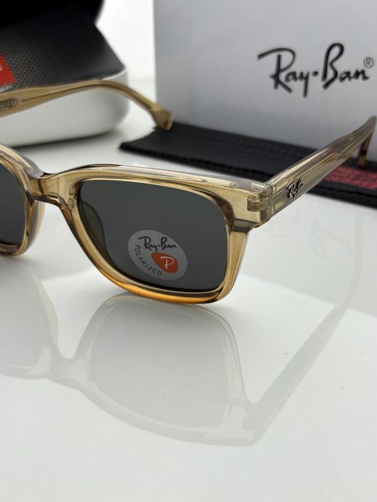 Raybann 7701 brown black