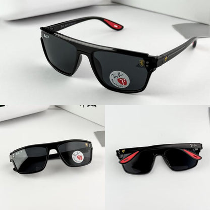 RAYBAN BLACK 3576