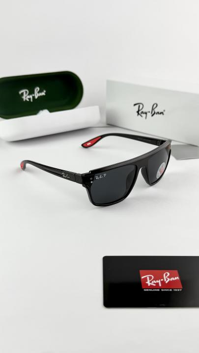 RAYBAN BLACK 3576