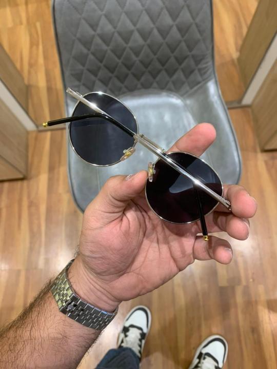 Marc jacobs king silver black