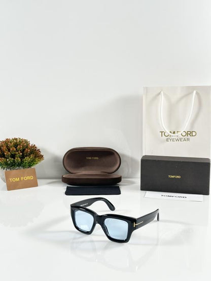 Tomford 184 Black Blue