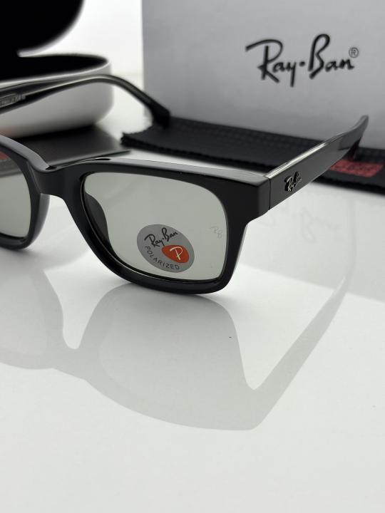 Raybann 7701 black day night
