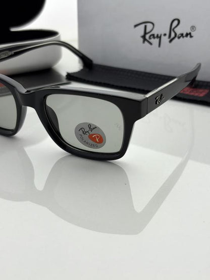 Raybann 7701 black day night