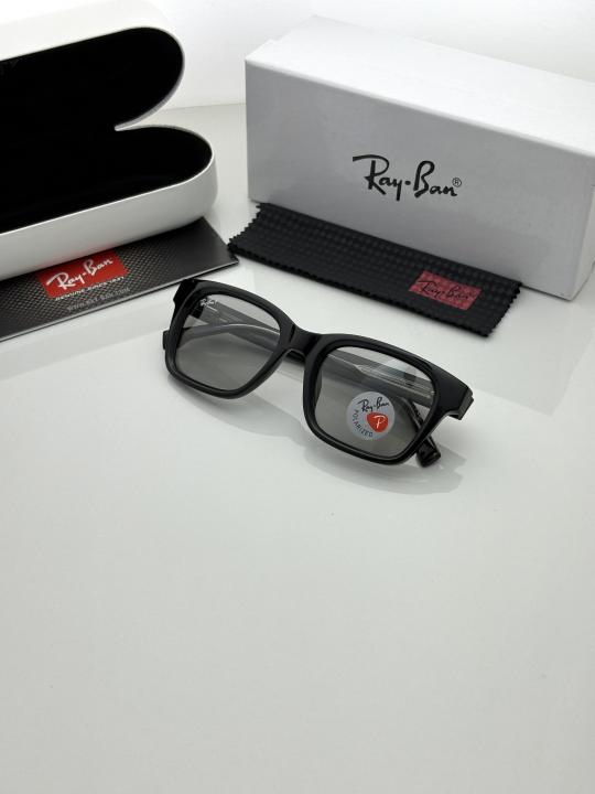 Raybann 7701 black day night