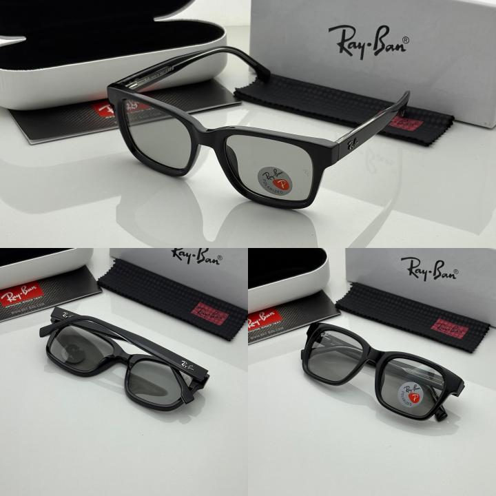 Raybann 7701 black day night