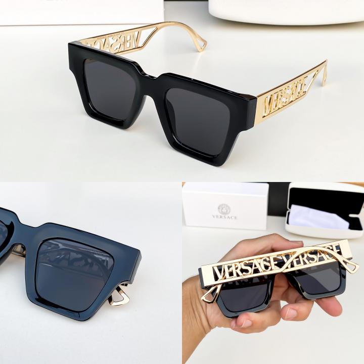 Versace gold black 8800
