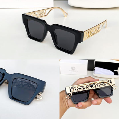 Versace gold black 8800