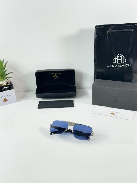 Maybachh 2220 Silver Blue