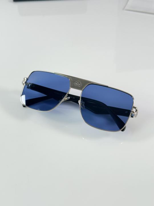 Maybachh 2220 Silver Blue