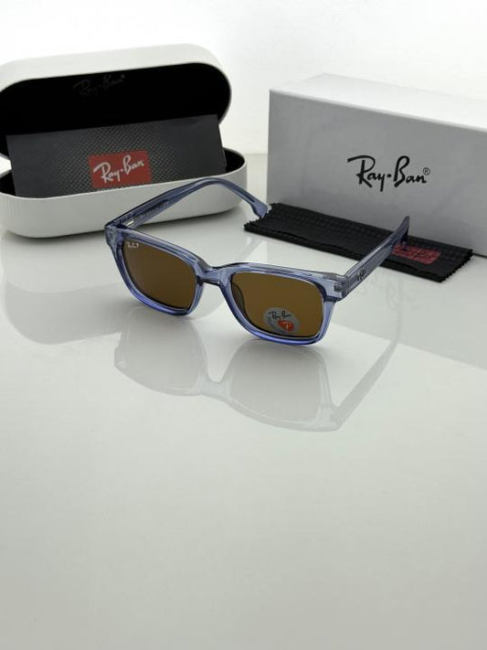 Raybann 7701 blue brown
