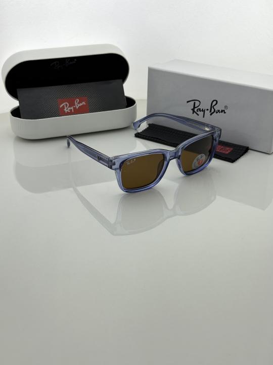 Raybann 7701 blue brown