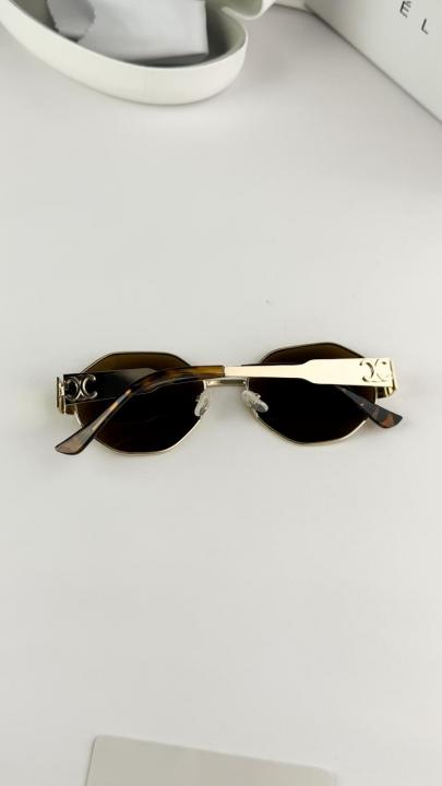 Celine gold brown 014