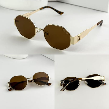 Celine gold brown 014