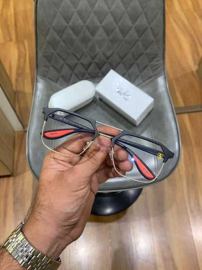 Raybann 04 gold plano
