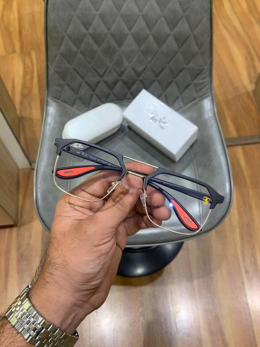 Raybann 04 gold plano