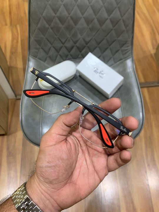 Raybann 04 gold plano