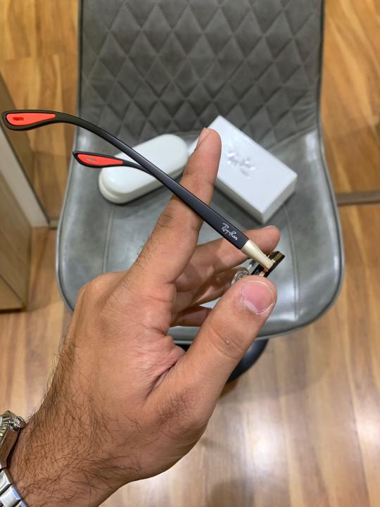 Raybann 04 gold plano