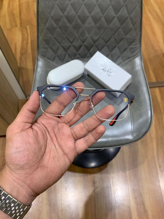 Raybann 04 gold plano