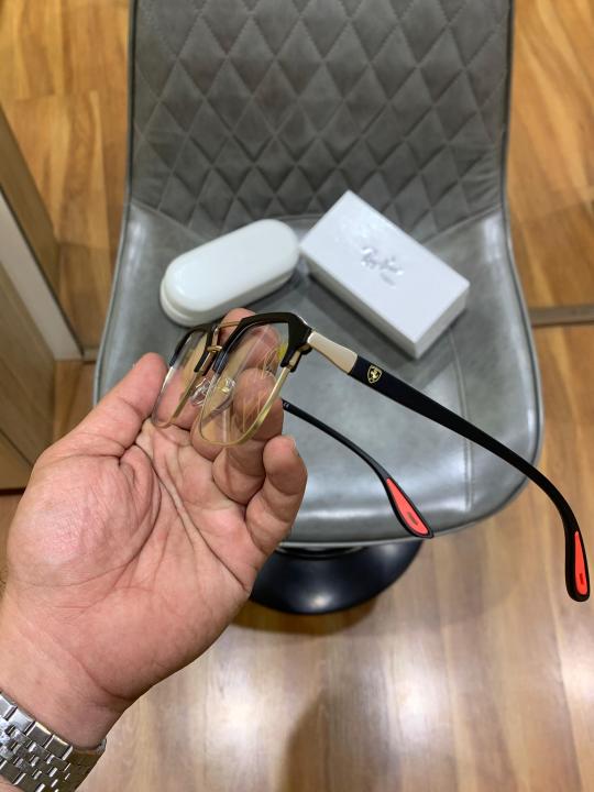 Raybann 04 gold plano