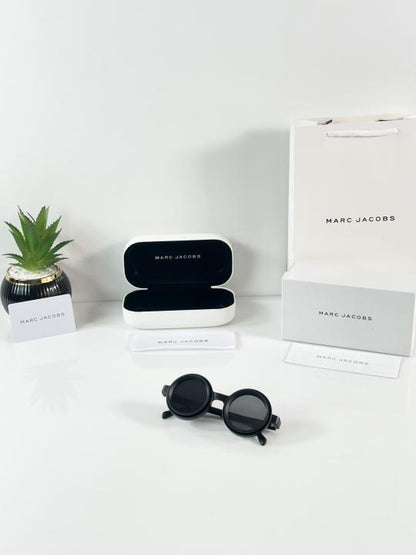 Marc Jacobs Adjustable 8357 Black