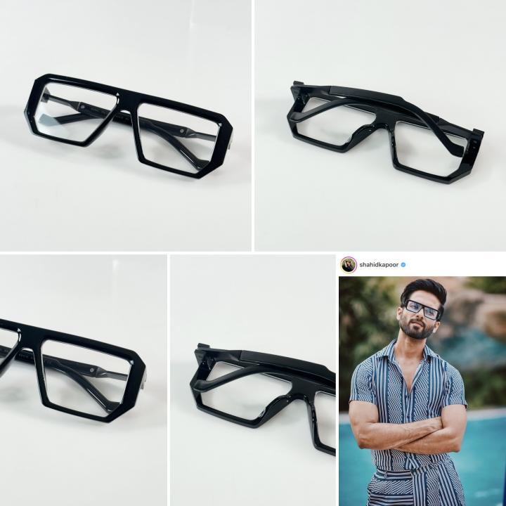 Marc Jacobs 8725 Black Frame