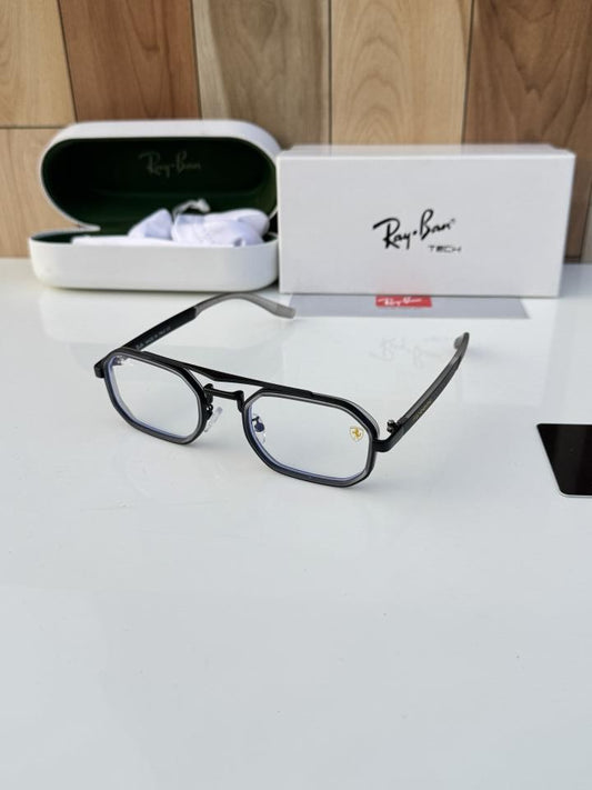 Raybann 7328 Lite grey plano