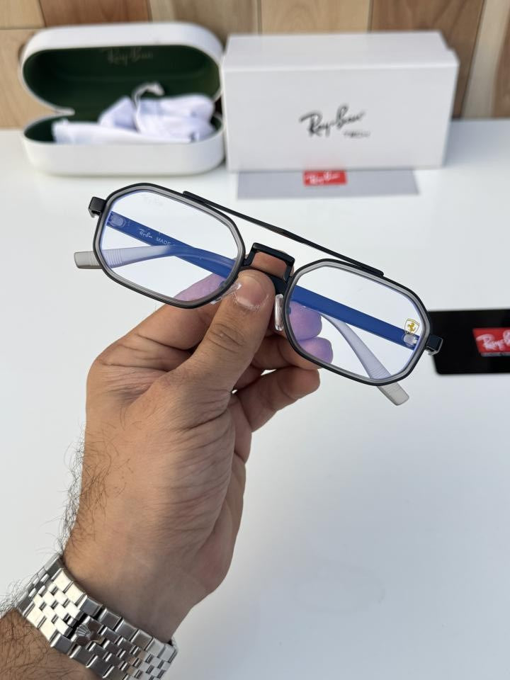 Raybann 7328 Lite grey plano