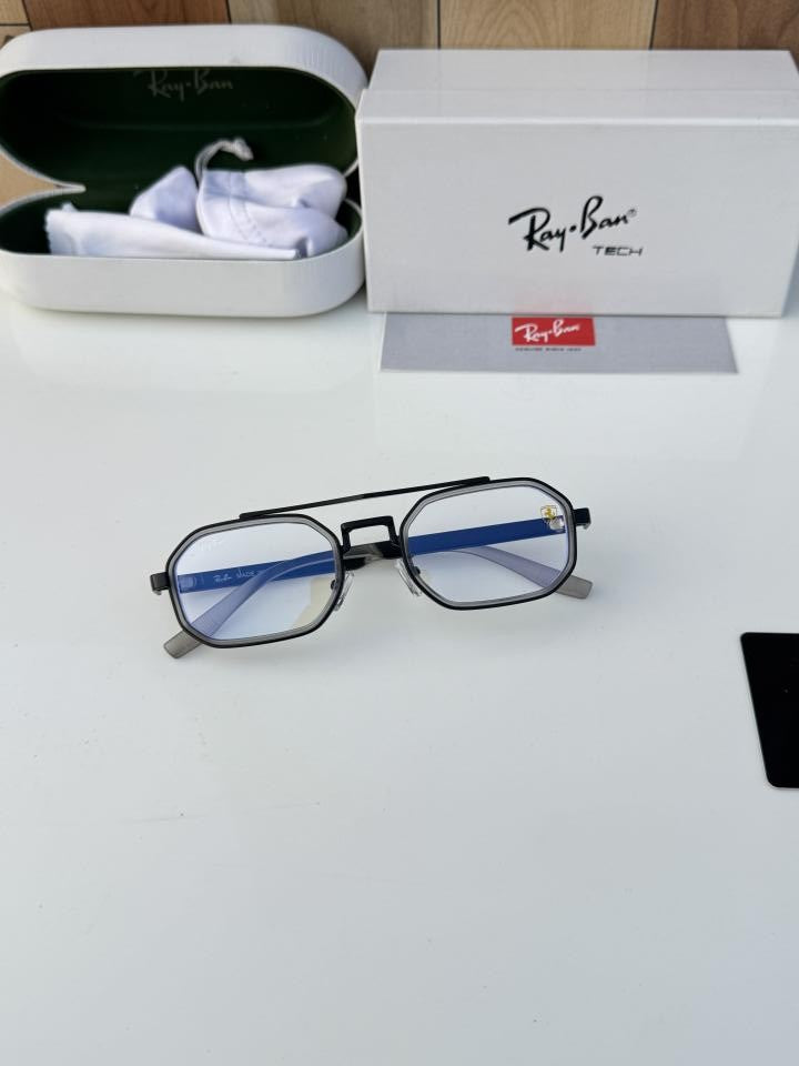 Raybann 7328 Lite grey plano