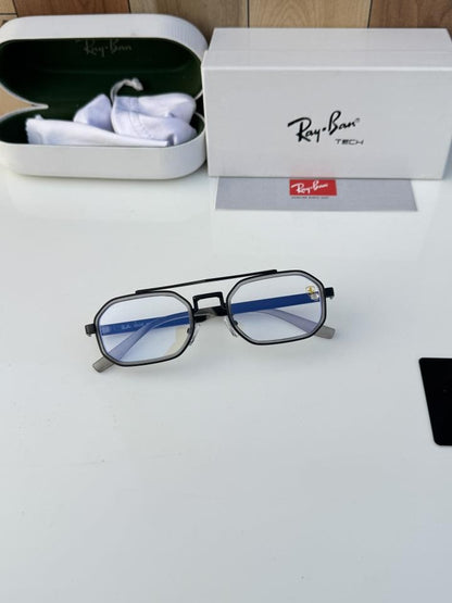 Raybann 7328 Lite grey plano