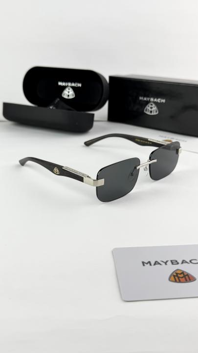 MAYBACH silver BLACK 1029