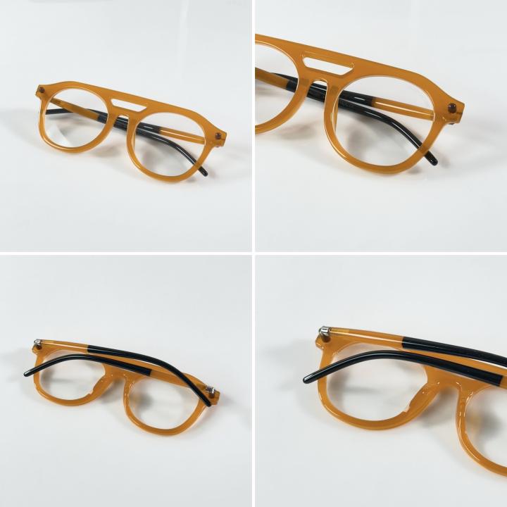 Marc Jacobs 8831 Orange Frame