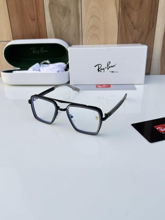 Raybann 7333 grey plano