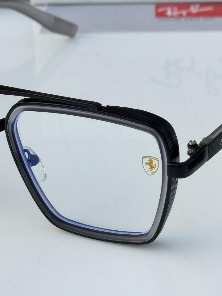 Raybann 7333 grey plano