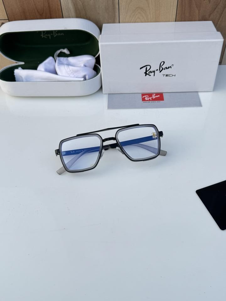 Raybann 7333 grey plano
