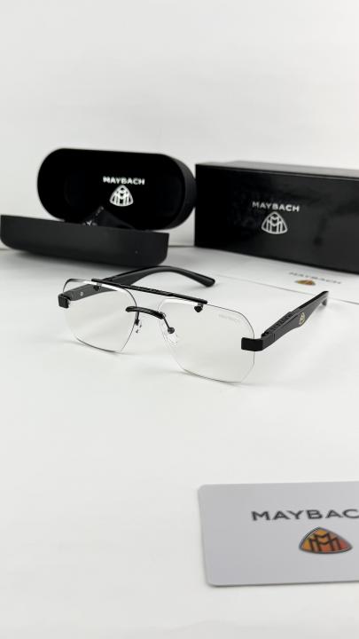 Maybach black plano 1023