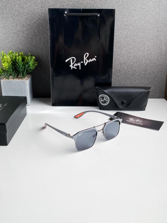 Rayban_ 04 grey black