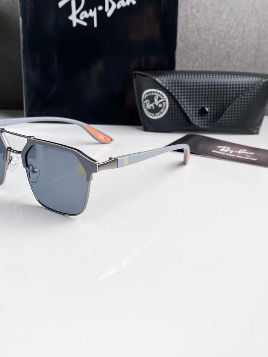 Rayban_ 04 grey black