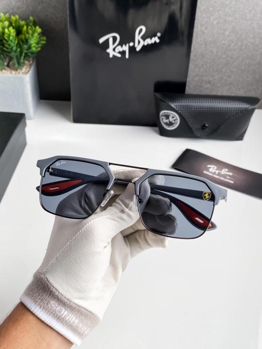 Rayban_ 04 grey black