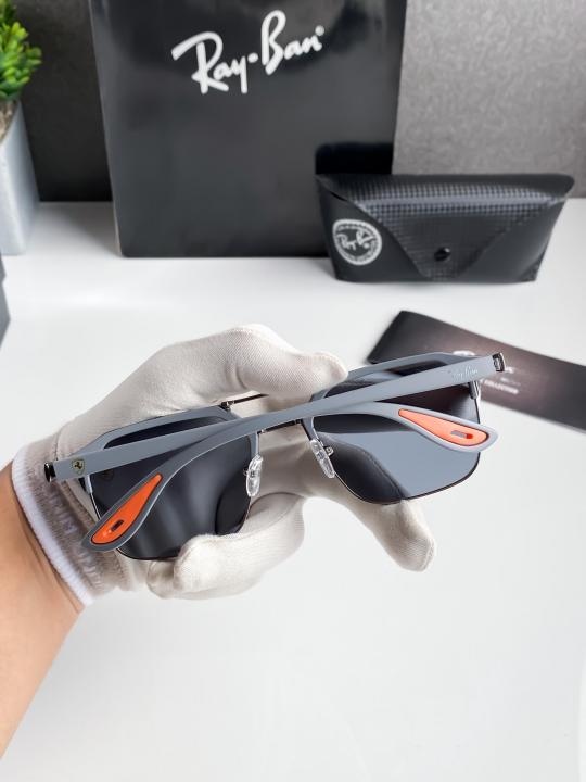 Rayban_ 04 grey black