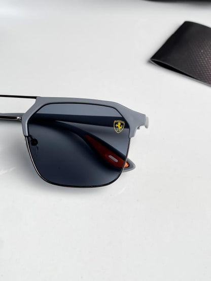 Rayban_ 04 grey black