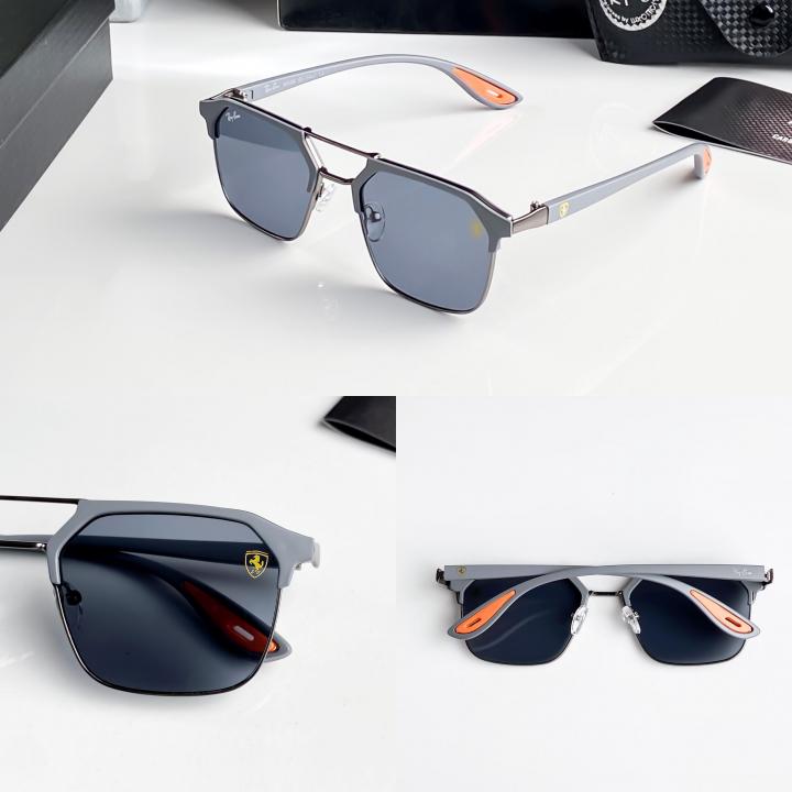 Rayban_ 04 grey black