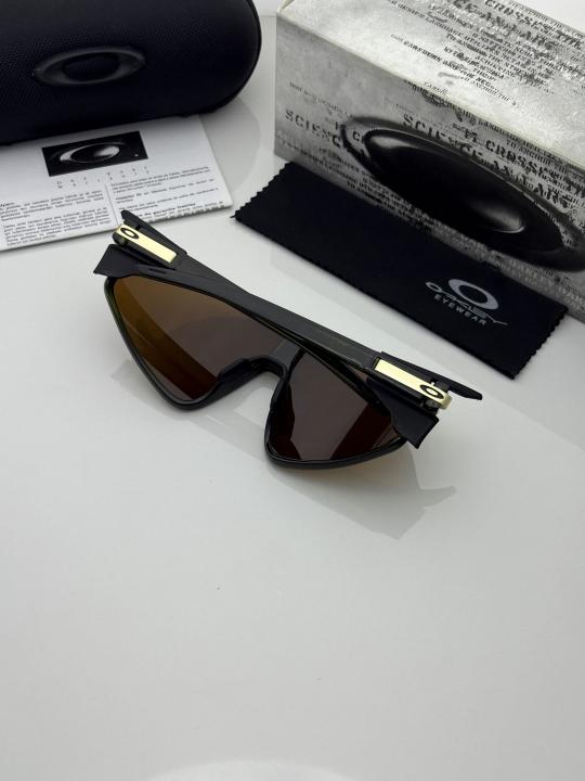 Oakle.y 9404 green brown