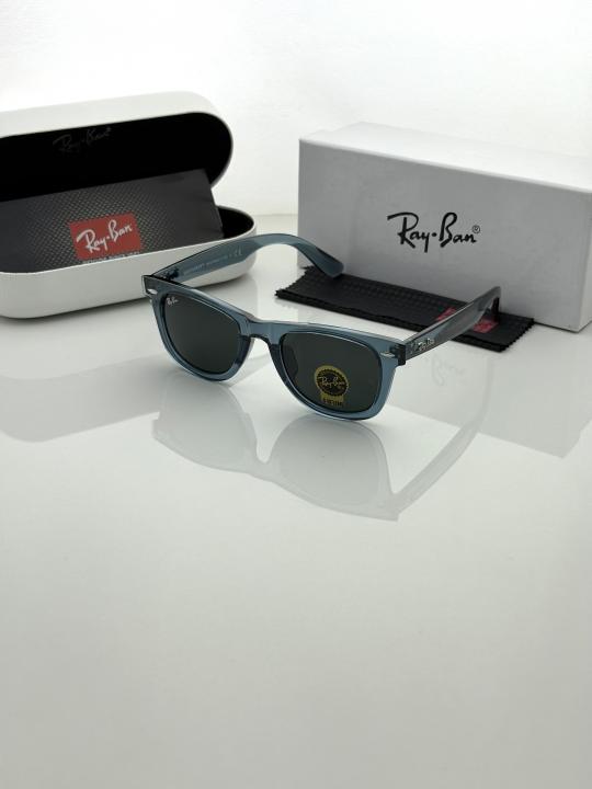 Raybann 2140 blue black