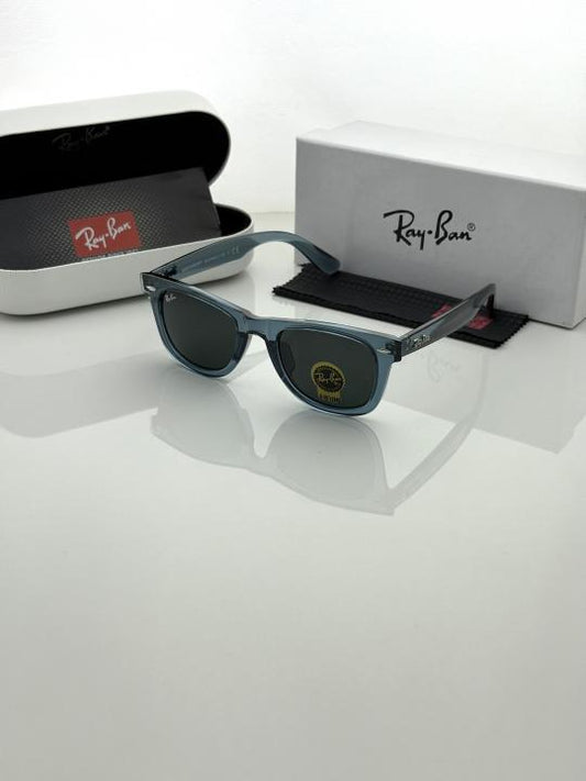 Raybann 2140 blue black