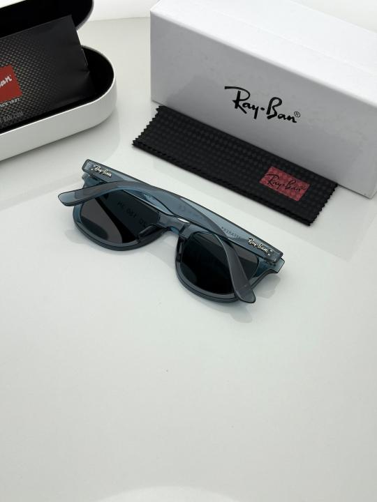 Raybann 2140 blue black