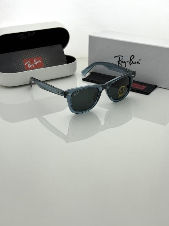 Raybann 2140 blue black